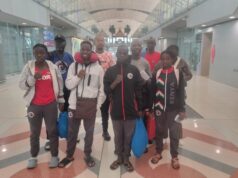 WE’RE NOT IN BANGKOK FOR A PICNIC, IT’S ‘WAR’, SAYS KENYA’S CAPTAIN SONIA ATIENO