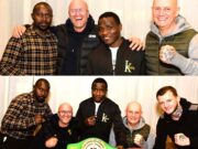 UGANDAN BOXER ABDUL SSEBUTE SIGNS LANDMARK 3-YEAR MANAGEMENT DEAL IN THE UNITED KINGDOM