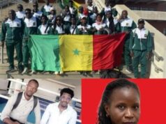 SENEGALESE FEMALE COACH AREMA BA WOKEN UP TO REALITY AS 14 AFRICAN BOXERS INCLUDING FOUR FROM HER COUNTRY BEATEN FAIR AND SQUARE