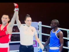 THE GAP IS STILL HUGE BETWEEN AFRICAN BOXERS AND THEIR COUNTERPARTS FROM EUROPE, ASIA AND USA, SAYS KENYA’S HEAD COACH MUSA BENJAMIN