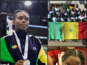 AFRICAN BOXERS WEATHER ROCKY START IN DAKAR YOUTH OLYMPICS CHASE