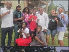 IBA AFRICA PRESIDENT GENERAL LUYOYO LANDS RUNNING SIGNALLING A FRESH START IN CONTINENTAL BOXING