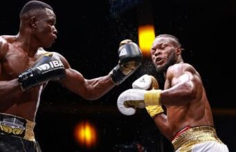 WHAT AN EXCITING NIGHT OF SCINTILLATING BOXING IN IBA PRO 15