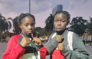 THREE AFRICAN BOXERS PUNCH THEIR WAY TO SEMIS WHILE 9 ARE SENT PACKING IN THE QUARTERS