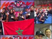 MOROCCO’S RING MASTERS DELIVER STUNNING SHOW IN BANGKOK WITH FOUR BRONZE TO TOP AFRICA