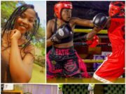 UGANDA’S NEW QUEEN OF THE RING FATUMA NABIKOLO REDEFINES AFRICAN WOMEN’S IMAGE IN BOXING