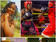 UGANDA’S NEW QUEEN OF THE RING FATUMA NABIKOLO REDEFINES AFRICAN WOMEN’S IMAGE IN BOXING