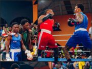 HILLTOP HOTEL TREMBLES AS RWANDA’S ELITE BOXERS FURIOUSLY TRADE PUNCHES IN THE LEAGUE-CUM-NATIONAL CHAMPIONSHIPS