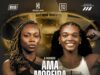 IVANUSA MOREIRA TO CHALLENGE GHANA’S SEDEM AMA FOR HER WBA AFRICA SUPER WELTER TITLE IN ACCRA