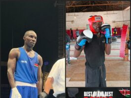 OPERATION TAME CHAFUA CHAFUA: KDF SOLDIERS PLOTTING TO AMBUSH DEFENDING CHAMPS KENYA POLICE