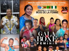 TOP DR CONGO BOXERS TO FEATURE IN AN ALL-FEMALE PRO BOXING CARD