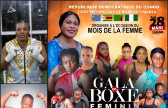 TOP DR CONGO BOXERS TO FEATURE IN AN ALL-FEMALE PRO BOXING CARD