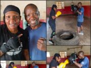 LIZ ANDIEGO MAKES PRO DEBUT BUT STILL REMAINS IN KENYA’S NATIONAL BOXING TEAM “HIT SQUAD