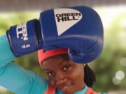 CORPORAL MBITHE IS A COMBINATION OF BEAUTY AND INTELLECTUAL VIOLENCE IN THE SQUARED CIRCLE