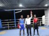 BRAYO FRESH FROM BANGKOK STOPS ALPHONCE OTIENO IN ROUND ONE