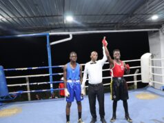 BRAYO FRESH FROM BANGKOK STOPS ALPHONCE OTIENO IN ROUND ONE