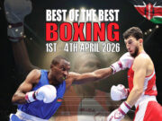 KALOLENI SOCIAL HALL TO HOST KENYA OPEN BOXING EVENT; BIG VICTORY FOR ADDICTS OF THE COMBAT SPORT IN EASTLANDS