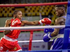 GIANT KILLER KOMBO LANDS IN NAIROBI, DECLARES WAR AGAINST CHRIS JUMA AND KDF REP