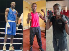 KALOLENI ON FIRE!!: LIGHTWEIGHT CONTENDERS TO SET SOCIAL HALL ABLAZE IN THE KENYA OPEN