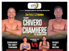 CLYDE MUSONDA’S BIG DAY: 46TH INDEPENDENCE BOXING BONANZA TO IGNITE HARARE ON APRIL 11