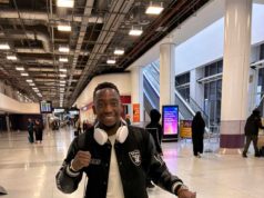 INTERNATIONAL BOXING STARS BEGIN ARRIVAL FOR INDEPENDENCE BONANZA AS FRATERNITY RALLIES FOR AILING NCUBE