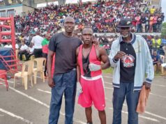 KENYA NATIONAL BOXING LEAGUE IS 45 YEARS STILL STEADY AND GROWING STRONGER EACH YEAR