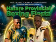 WEEKEND FOCUS ON HARARE PROVINCIAL BOXING FESTIVAL