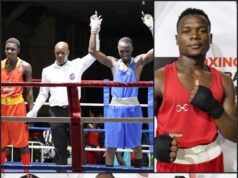 ENTER THE LADIES AS TOP BOXERS MARCH ON; WANDERA, OMOLLO IN GRIPPING BATTLE ROYALE IN TODAY’S KENYA OPEN SEMI-FINALS THRILLER