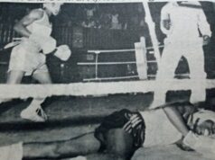 KENYAN BOXERS SILENCE UGANDA AND ZAMBIA TO RETAIN FESCAABA TITLE AHEAD OF 1988 SEOUL OLYMPIC GAMES