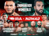 FIVE REASONS WHY IBA NOMAD 14 IN ALMATY IS WORTH WATCHING