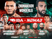 FIVE REASONS WHY IBA NOMAD 14 IN ALMATY IS WORTH WATCHING