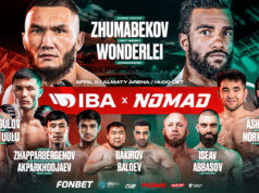 FIVE REASONS WHY IBA NOMAD 14 IN ALMATY IS WORTH WATCHING