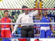 UGANDA BOXING FEDERATION OFFICIALLY ENDORSED BY NCS AS SOLE BOXING GOVERNING BODY