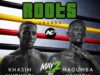 AFRICA ZONE 3 CHAMPION KASSIM MURUNGI MAKES PRO DEBUT MAY 2