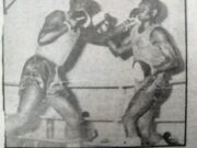 1985: OLYMPIC CHAMP WANGILA OUTPOINTS KEN MUNIKAH IN AFRICA’S OLDEST BOXING LEAGUE, IT’S 45 YEARS NOW