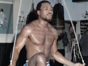 JOHN “THE BEAST” MUGABI: THE FEROCIOUS KNOCKOUT ARTIST WHO SHOOK THE LIGHT MIDDLEWEIGHT AND MIDDLEWEIGHT DIVISIONS