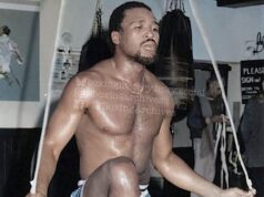 JOHN “THE BEAST” MUGABI: THE FEROCIOUS KNOCKOUT ARTIST WHO SHOOK THE LIGHT MIDDLEWEIGHT AND MIDDLEWEIGHT DIVISIONS