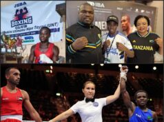 TANZANIA’S WONDERBOY AT THE IBA WORLDS FACES A MONUMENTAL TASK IN THE NATIONAL CHAMPIONSHIPS
