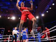 WORLD CHAMPION WIDAD BERTAL WINS FIRST FIGHT IN BRAZIL