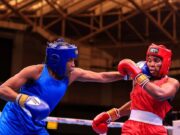 IBA AFRICA UNDER GENERAL LUYOYO SOLIDLY IN CHARGE AS SHADOW BOXING COMEDIANS FIGHT GHOSTS