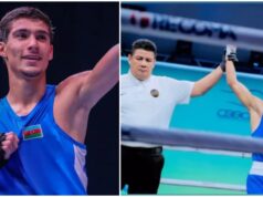 MOROCCO’S AFRICAN CHAMPION ISSAM BENSAYAR PUNCHES HIS WAY TO THE FINALS OF WORLD BOXING CUP