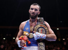 IBA PRO CHAMPIONS NIGHT TO FEATURE SIX WORLD CHAMPIONS IN SAINT PETERSBURG