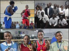 BFT IMPRESSED BY BOXING STANDARDS IN NATIONAL TOURNEY BUT DUBAI WORLDS HERO ISSA FAKI HITS AT JUDGES FOR DENYING HIM VICTORY