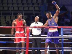 CAMEROON BOXERS SHINE IN RUSSIA WINNING ONE SILVER AND FOUR BRONZE MEDALS