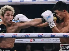 CLASSY INOUE BEATS NAKATANI TO REMAIN UNDISPUTED