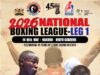 AFRICA’S OLDEST BOXING LEAGUE CELEBRATES 45TH YEAR WITH A GIANT CAKE IN SEASON OPENER SET FOR NAKURU MAY 14-16