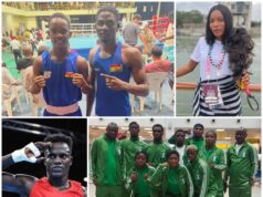 RUMBLE IN ACCRA: GHANA’S MIXTURE OF TECHNICAL ELITE VS NIGERIA’S RISING TITANS – WHO RULES WEST AFRICA IN AMATEUR BOXING?