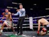 BENAVIDEZ STOPS RAMIREZ BECOMES, THREE DIVISION CHAMP