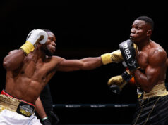 BITTER GRUDGE MATCH: KABEJI AND CHANGALAWE SET FOR BRUISING FOURTH SHOWDOWN IN KINSHASA