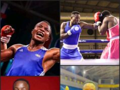 KOLWEZI WARM-UP, KINSHASA CROWN: DAVID TSHAMA TARGETS TRIPLE GOLD